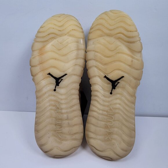 Air Jordan Proto-Max 720 Men\'s Club Gold Black Sneakers US Size 12.5 main image 5